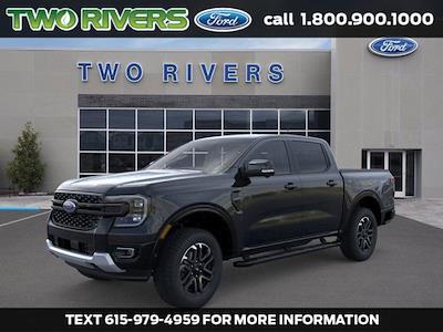 New 2025 Ford Ranger Lariat SuperCrew Cab for sale #70541 - photo 1
