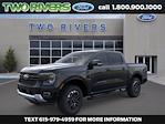 New 2025 Ford Ranger Lariat SuperCrew Cab for sale #70541 - photo 1