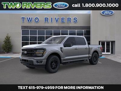 New 2025 Ford F-150 XLT SuperCrew Cab for sale #70543 - photo 1
