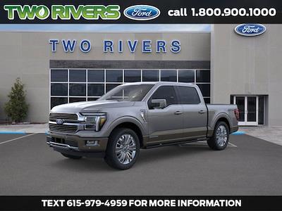 2026 Ford F-150 SuperCrew Cab 4WD Pickup for sale #70584 - photo 1