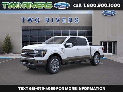 2026 Ford F-150 SuperCrew Cab 4WD Pickup for sale #70586 - photo 1