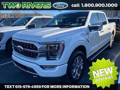 Used 2022 Ford F-150 Platinum SuperCrew Cab for sale #70596-1 - photo 1