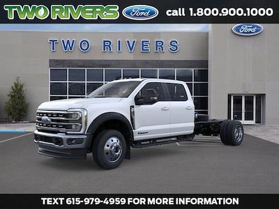 2026 Ford F-450 Crew Cab DRW 4WD Cab Chassis for sale #70600 - photo 1
