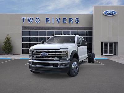 2026 Ford F-450 Crew Cab DRW 4WD Cab Chassis for sale #70600 - photo 2