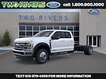 2026 Ford F-450 Crew Cab DRW 4WD Cab Chassis for sale #70600 - photo 1