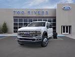 2026 Ford F-450 Crew Cab DRW 4WD Cab Chassis for sale #70600 - photo 2