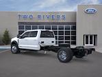 2026 Ford F-450 Crew Cab DRW 4WD Cab Chassis for sale #70600 - photo 4