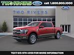 New 2026 Ford F-150 King Ranch SuperCrew Cab for sale #70684 - photo 1
