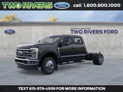 2026 Ford F-450 Crew Cab DRW 4WD Cab Chassis for sale #70689 - photo 1