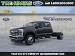 2026 Ford F-450 Crew Cab DRW 4WD Cab Chassis for sale #70689 - photo 1