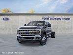 2026 Ford F-450 Crew Cab DRW 4WD Cab Chassis for sale #70689 - photo 2