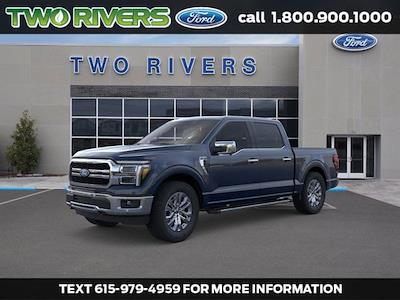 New 2026 Ford F-150 Lariat SuperCrew Cab for sale #70694 - photo 1
