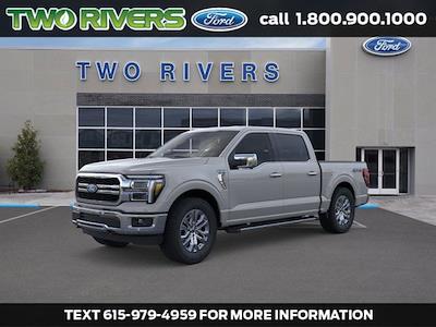 New 2026 Ford F-150 Lariat SuperCrew Cab for sale #70695 - photo 1