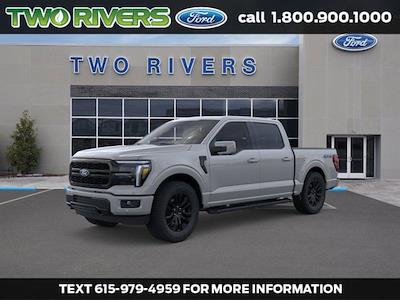 New 2026 Ford F-150 Lariat SuperCrew Cab for sale #70762 - photo 1
