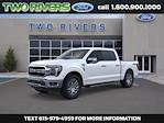 2026 Ford F-150 SuperCrew Cab 4WD Pickup for sale #70799 - photo 1