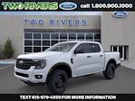 New 2026 Ford Ranger XL SuperCrew Cab for sale #70808 - photo 1