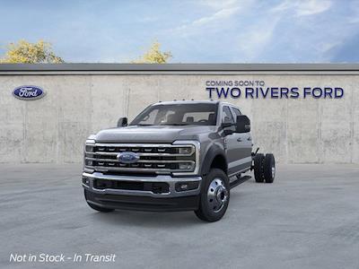 New 2026 Ford F-450 - photo 1