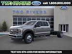 New 2026 Ford F-450 Crew Cab Cab Chassis for sale #70844 - photo 1