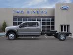 New 2026 Ford F-450 Crew Cab Cab Chassis for sale #70844 - photo 3