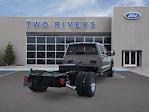 New 2026 Ford F-450 Crew Cab Cab Chassis for sale #70844 - photo 8