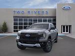 New 2026 Ford Ranger XLT SuperCrew Cab for sale #70972 - photo 2