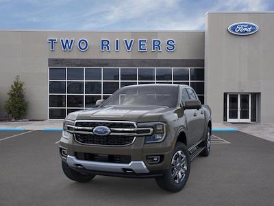 New 2026 Ford Ranger - photo 1