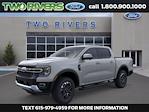 New 2026 Ford Ranger Lariat SuperCrew Cab for sale #71045 - photo 1