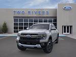 New 2026 Ford Ranger Lariat SuperCrew Cab for sale #71045 - photo 2