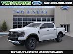 New 2026 Ford Ranger XLT SuperCrew Cab for sale #71047 - photo 1