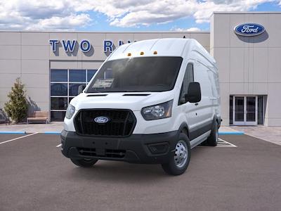 2026 Ford Transit 350 HD High Roof DRW AWD Empty Cargo Van for sale #73413 - photo 2