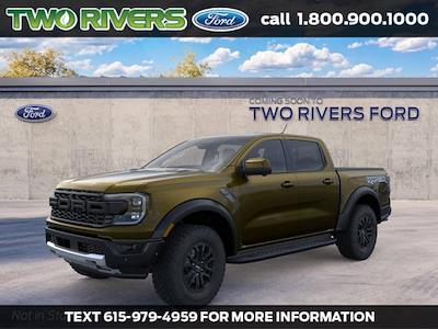 2026 Ford Ranger SuperCrew Cab 4WD Pickup for sale #73607 - photo 1