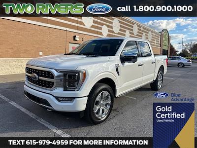 2023 Ford F-150 SuperCrew Cab 4WD Pickup for sale #9389 - photo 1