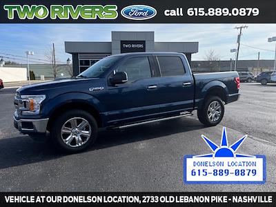 2018 Ford F-150 SuperCrew Cab 4WD Pickup for sale #W9398 - photo 1