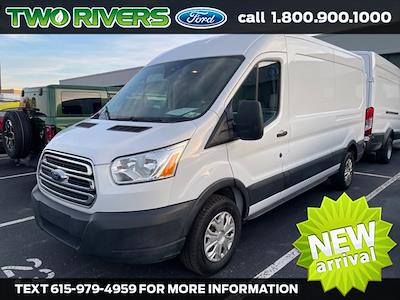 Used 2019 Ford Transit 250 Medium Roof Empty Cargo Van for sale #9400 - photo 1