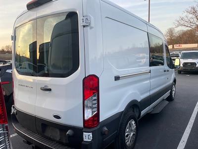 Used 2019 Ford Transit 250 Medium Roof Empty Cargo Van for sale #9400 - photo 2