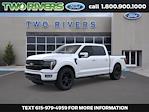 2024 Ford F-150 SuperCrew Cab 4WD Pickup for sale #34367 - photo 1