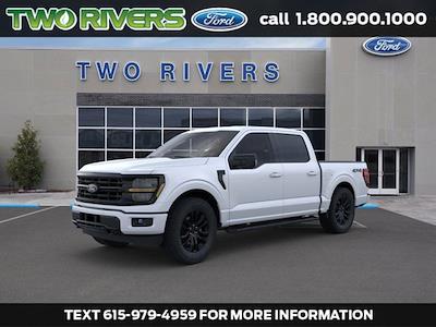 New 2025 Ford F-150 XLT SuperCrew Cab 4WD Pickup for sale #50483 - photo 1