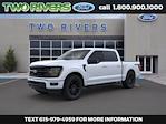 New 2025 Ford F-150 XLT SuperCrew Cab 4WD Pickup for sale #50483 - photo 1