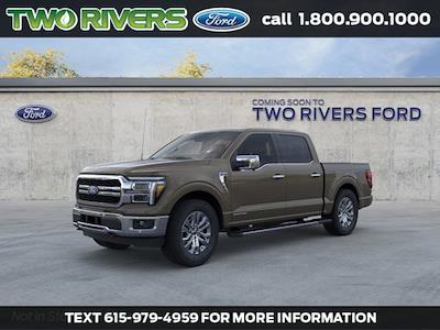 2025 Ford F-150 SuperCrew Cab 4WD Pickup for sale #51533 - photo 1