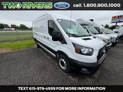 New 2025 Ford Transit 250 Medium Roof Empty Cargo Van for sale #51191 - photo 1