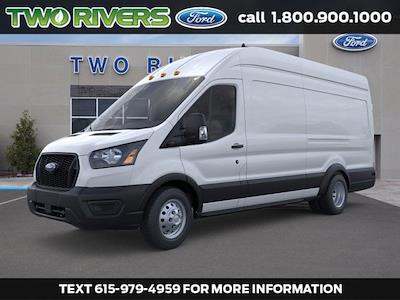 2025 Ford Transit 350 HD High Roof DRW RWD Empty Cargo Van for sale #51338 - photo 1