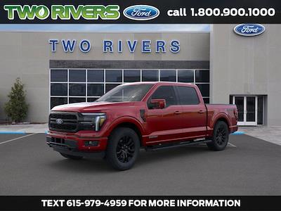 2025 Ford F-150 SuperCrew Cab 4WD Pickup for sale #51347 - photo 1