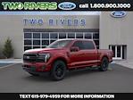 2025 Ford F-150 SuperCrew Cab 4WD Pickup for sale #51347 - photo 1