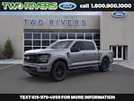 2025 Ford F-150 SuperCrew Cab 4WD Pickup for sale #50847 - photo 1