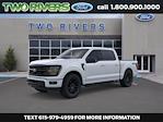 2025 Ford F-150 SuperCrew Cab 4WD Pickup for sale #50742 - photo 1