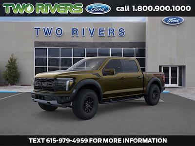 2025 Ford F-150 SuperCrew Cab 4WD Pickup for sale #51905 - photo 1