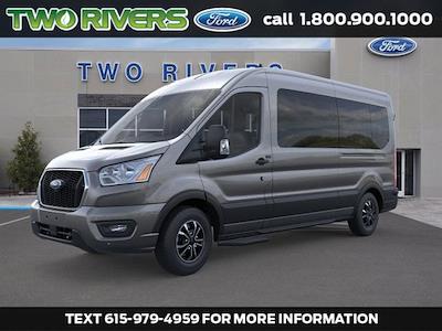 2025 Ford Transit 350 Medium Roof RWD Passenger Van for sale #51670 - photo 1