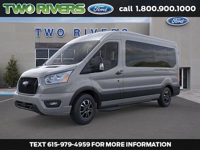 2025 Ford Transit 350 Medium Roof RWD Passenger Van for sale #51673 - photo 1