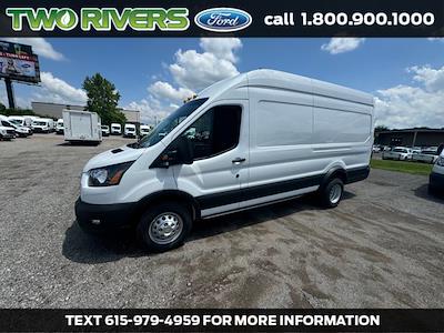 New 2025 Ford Transit 350 HD High Roof Empty Cargo Van for sale #51521 - photo 1