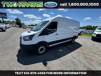 New 2025 Ford Transit 250 Medium Roof Empty Cargo Van for sale #51628 - photo 1